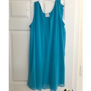 Causal dress